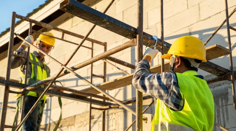 Soffit Repair in Avera, GA